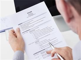 Resume Services Knoxville